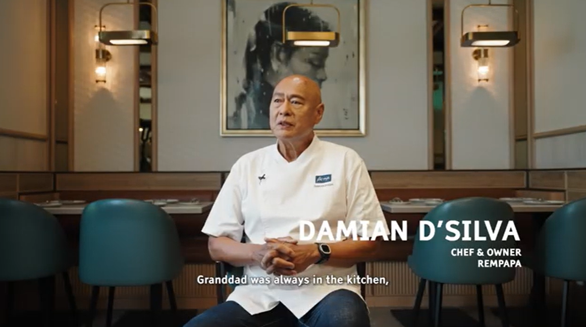 Image of Damian D Silva